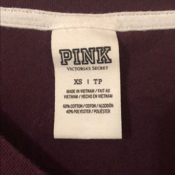 PINK long sleeve - Picture 3 of 3